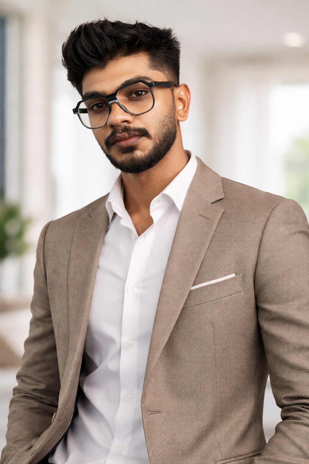 Salmanul Faris, Founder of Take Acres